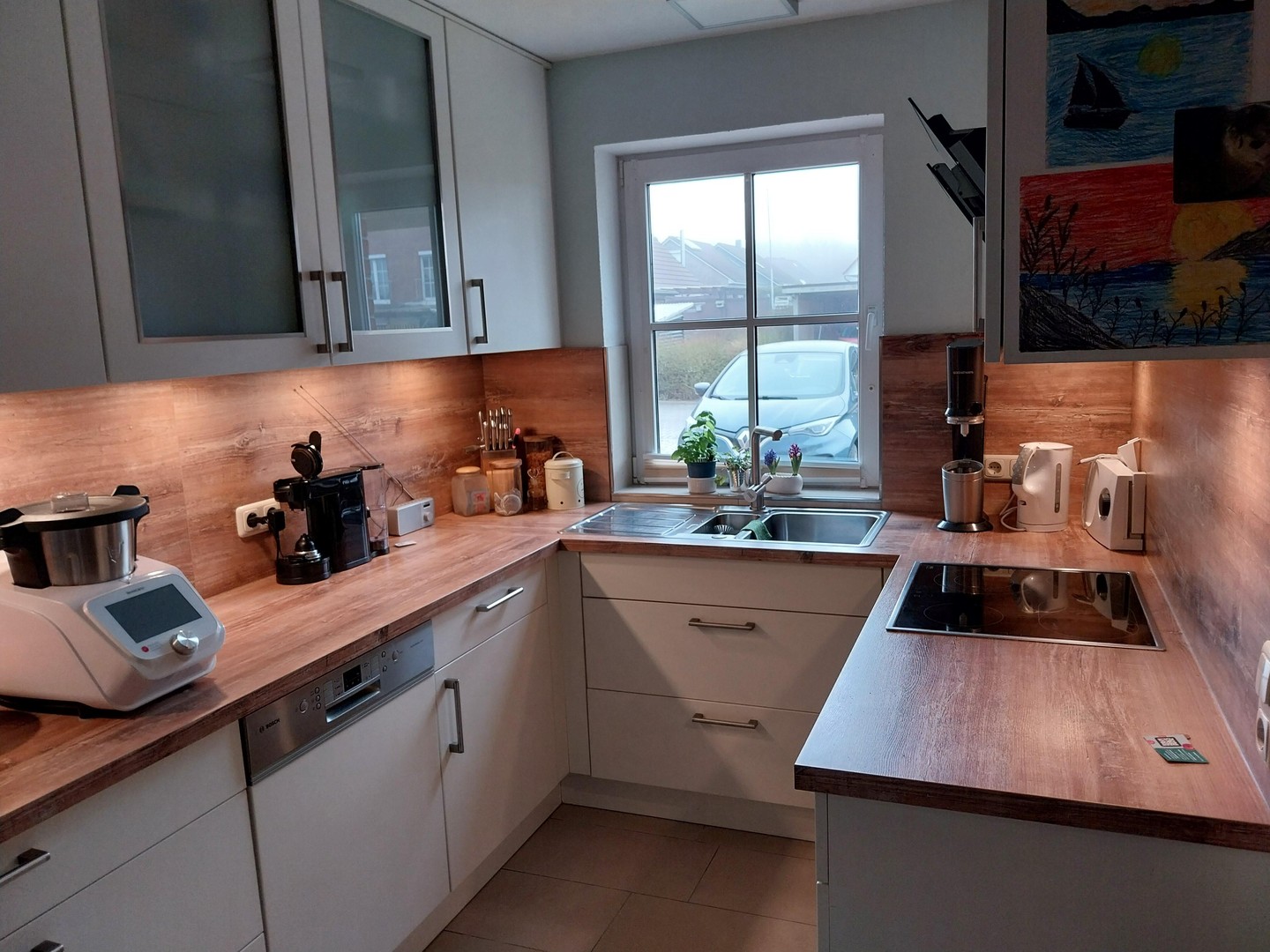 Doppelhaus mit vielen Möglichkeiten – Kappeln – Vorschaubild 12