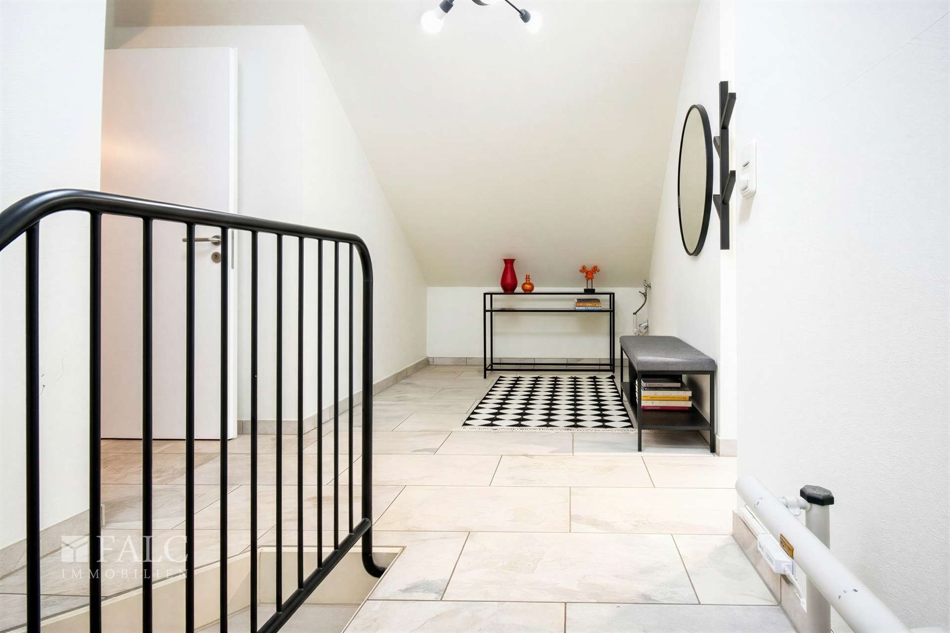 Stilvolle Maisonette mit Balkon, TG-Stellplatz & Aufzug – Viersen – Vorschaubild 15