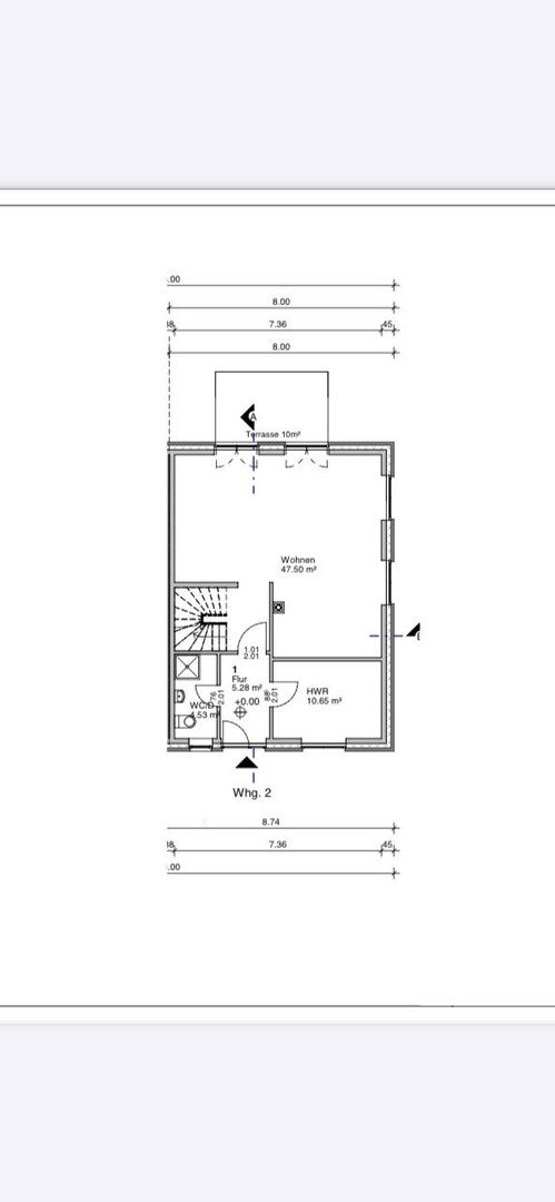 Mit Freude direkt einziehen - Neubau DHH in Bleckede – Bleckede – Vorschaubild 14