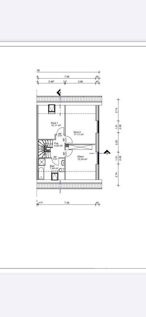 Mit Freude direkt einziehen - Neubau DHH in Bleckede – Bleckede – Vorschaubild 15