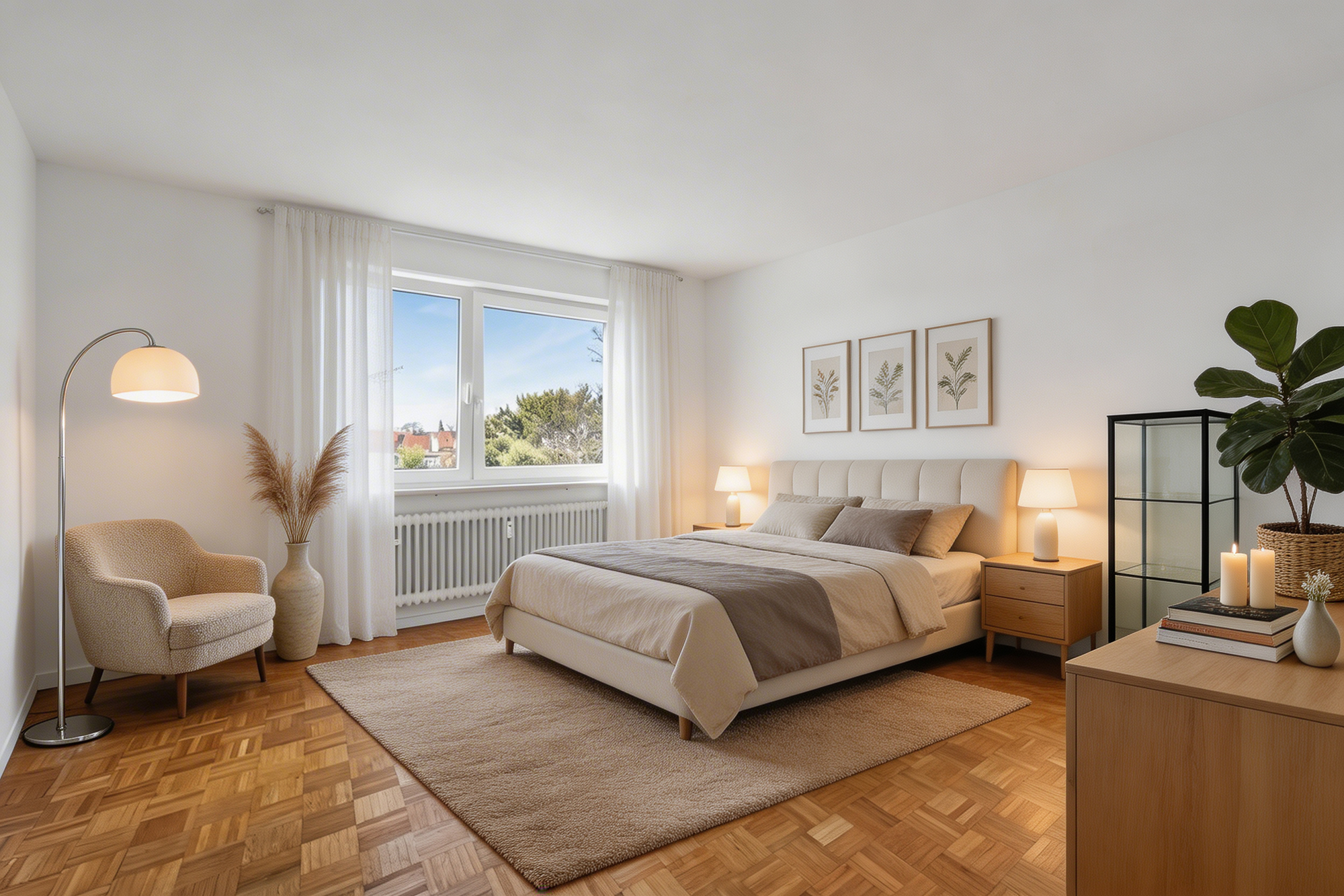 Schwabing - familienfreundliche Dachgeschosswohnung – München – Vorschaubild 6