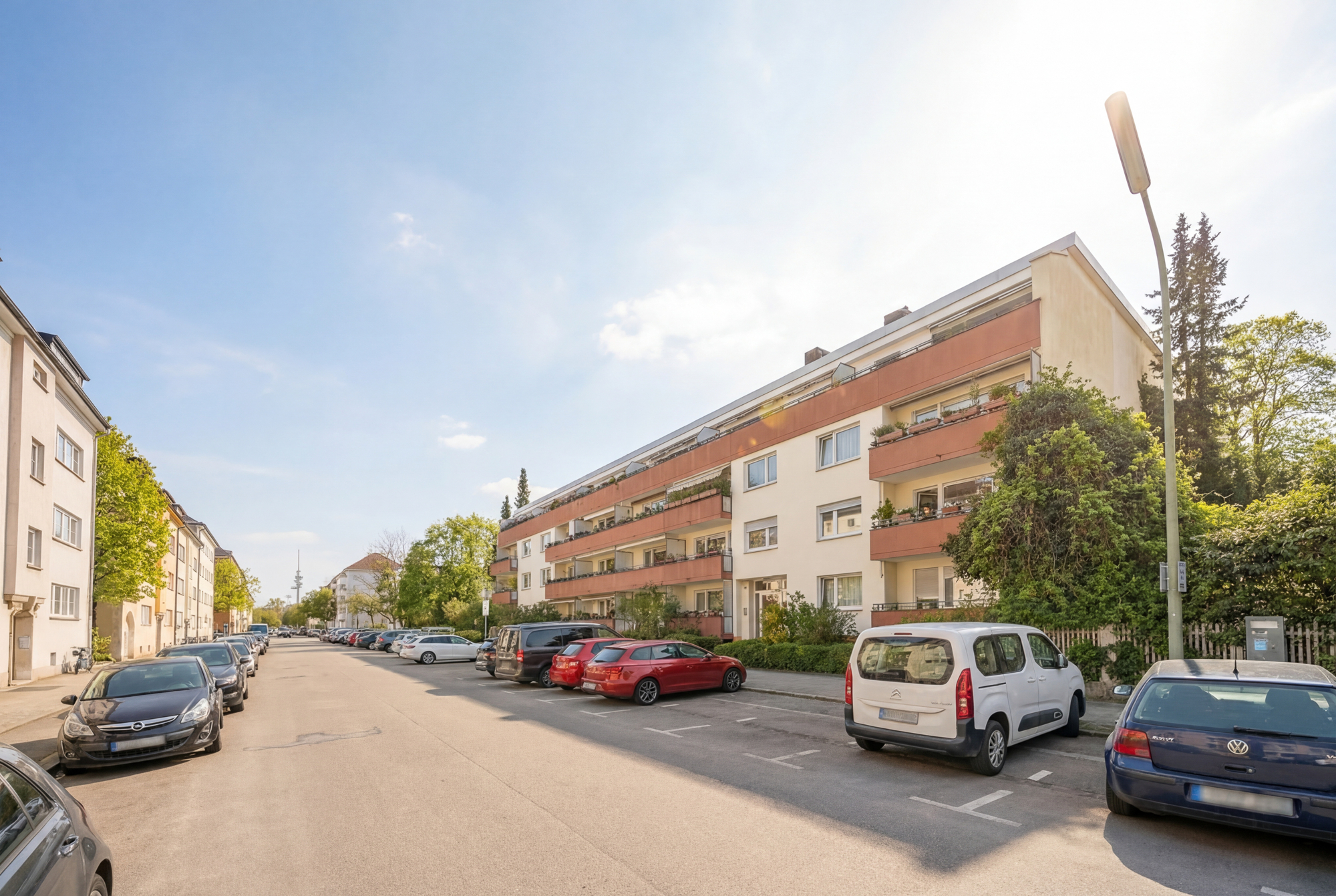 Schwabing - familienfreundliche Dachgeschosswohnung – München – Vorschaubild 11