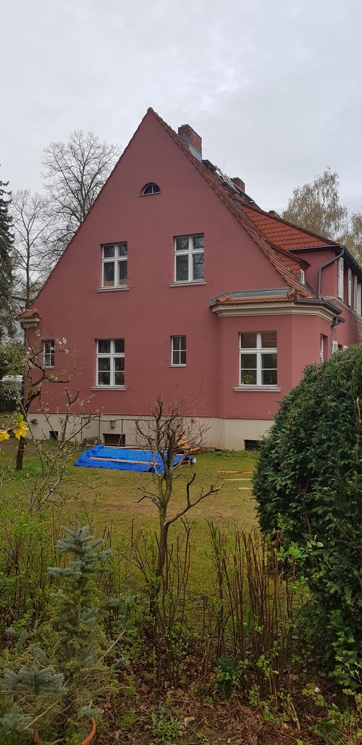 Charmante Doppelhaushälfte mit großem Garten in Frohnau – Berlin – Vorschaubild 5