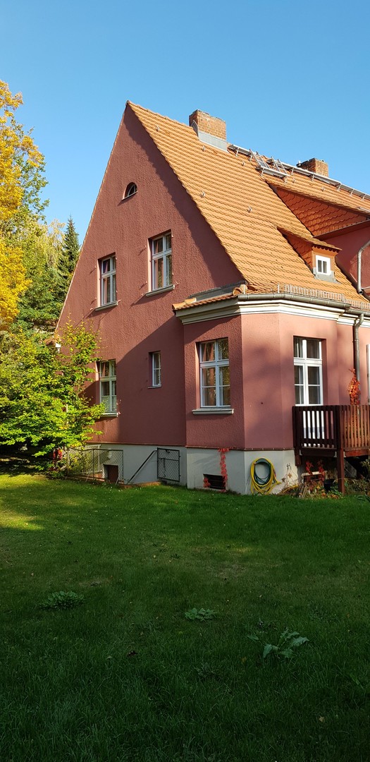 Charmante Doppelhaushälfte mit großem Garten in Frohnau – Berlin – Vorschaubild 6