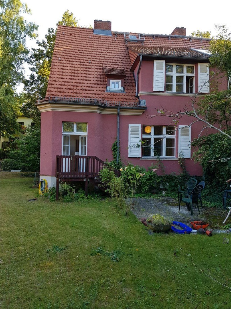 Charmante Doppelhaushälfte mit großem Garten in Frohnau – Berlin – Vorschaubild 7