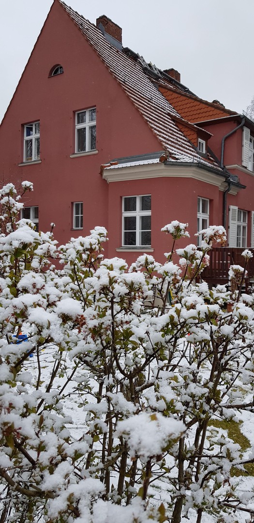 Charmante Doppelhaushälfte mit großem Garten in Frohnau – Berlin – Vorschaubild 8