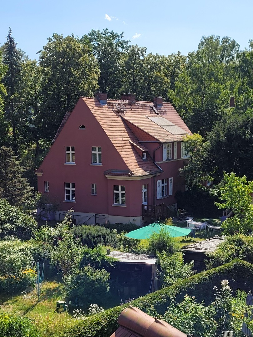 Charmante Doppelhaushälfte mit großem Garten in Frohnau – Berlin – Vorschaubild 9