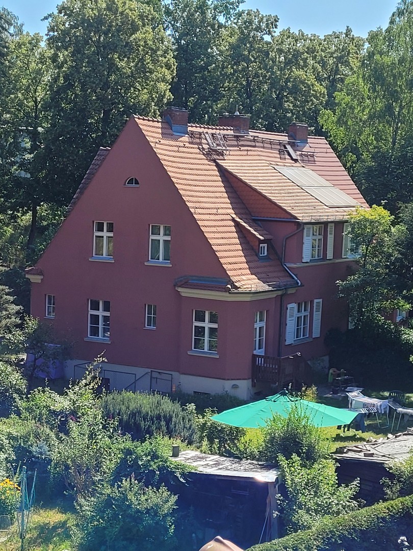 Charmante Doppelhaushälfte mit großem Garten in Frohnau – Berlin – Vorschaubild 10