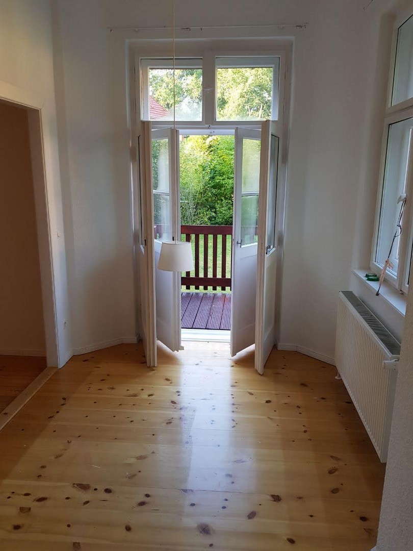 Charmante Doppelhaushälfte mit großem Garten in Frohnau – Berlin – Vorschaubild 11