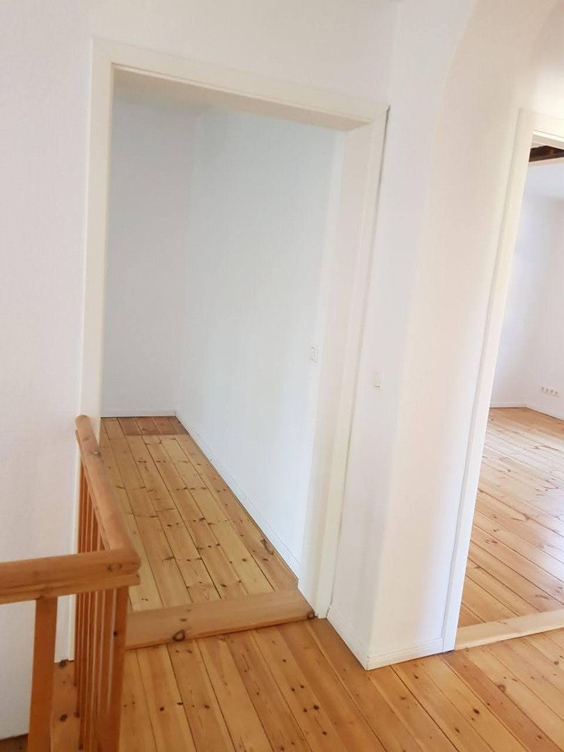 Charmante Doppelhaushälfte mit großem Garten in Frohnau – Berlin – Vorschaubild 23