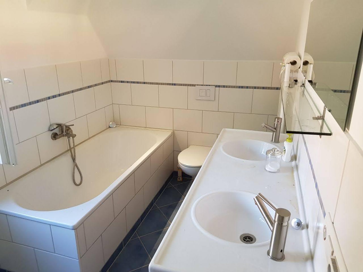 Charmante Doppelhaushälfte mit großem Garten in Frohnau – Berlin – Vorschaubild 29