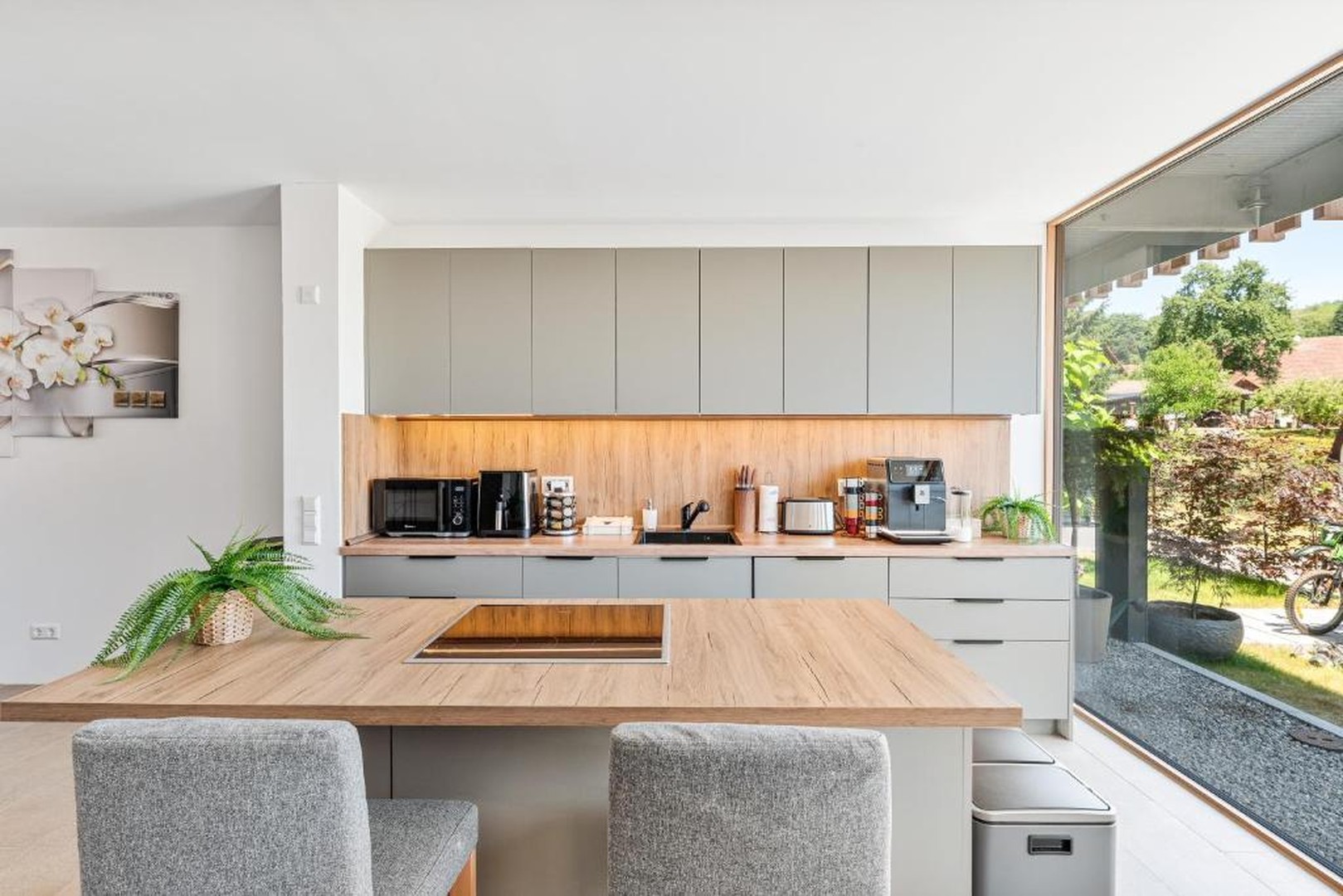 Extravagantes Designer-Haus im Schweizer Chaletstil – Bodensee-Panorama inklusive - Provisionsfrei – Öhningen-Wangen – Vorschaubild 23