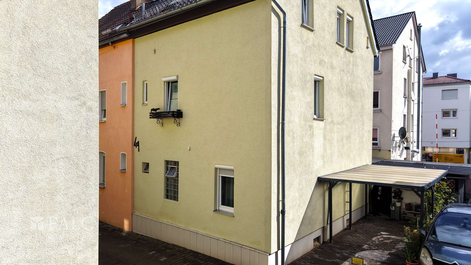 Renovierte Doppelhaushälfte in Altböckingen - FALC Immobilien Heilbronn – Heilbronn – Vorschaubild 4