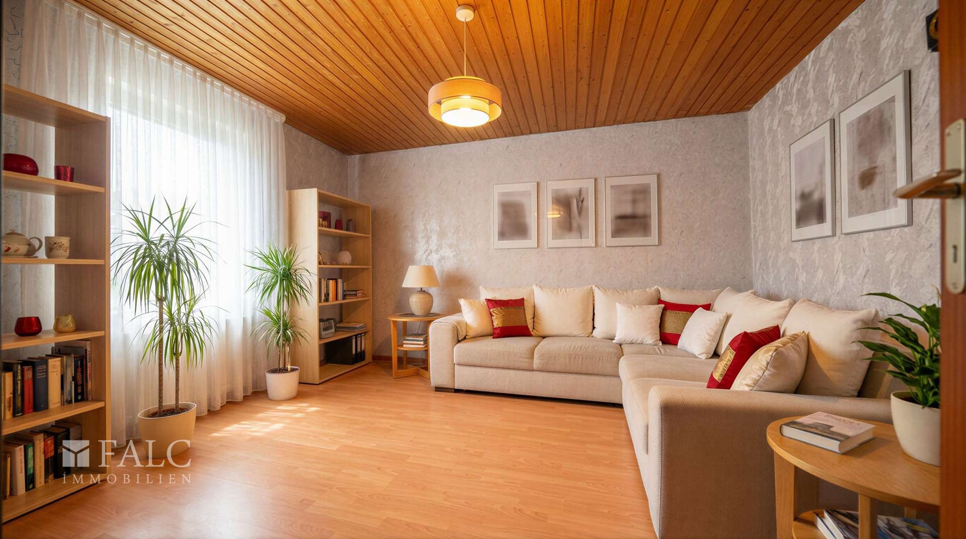 Renovierte Doppelhaushälfte in Altböckingen - FALC Immobilien Heilbronn – Heilbronn – Vorschaubild 5
