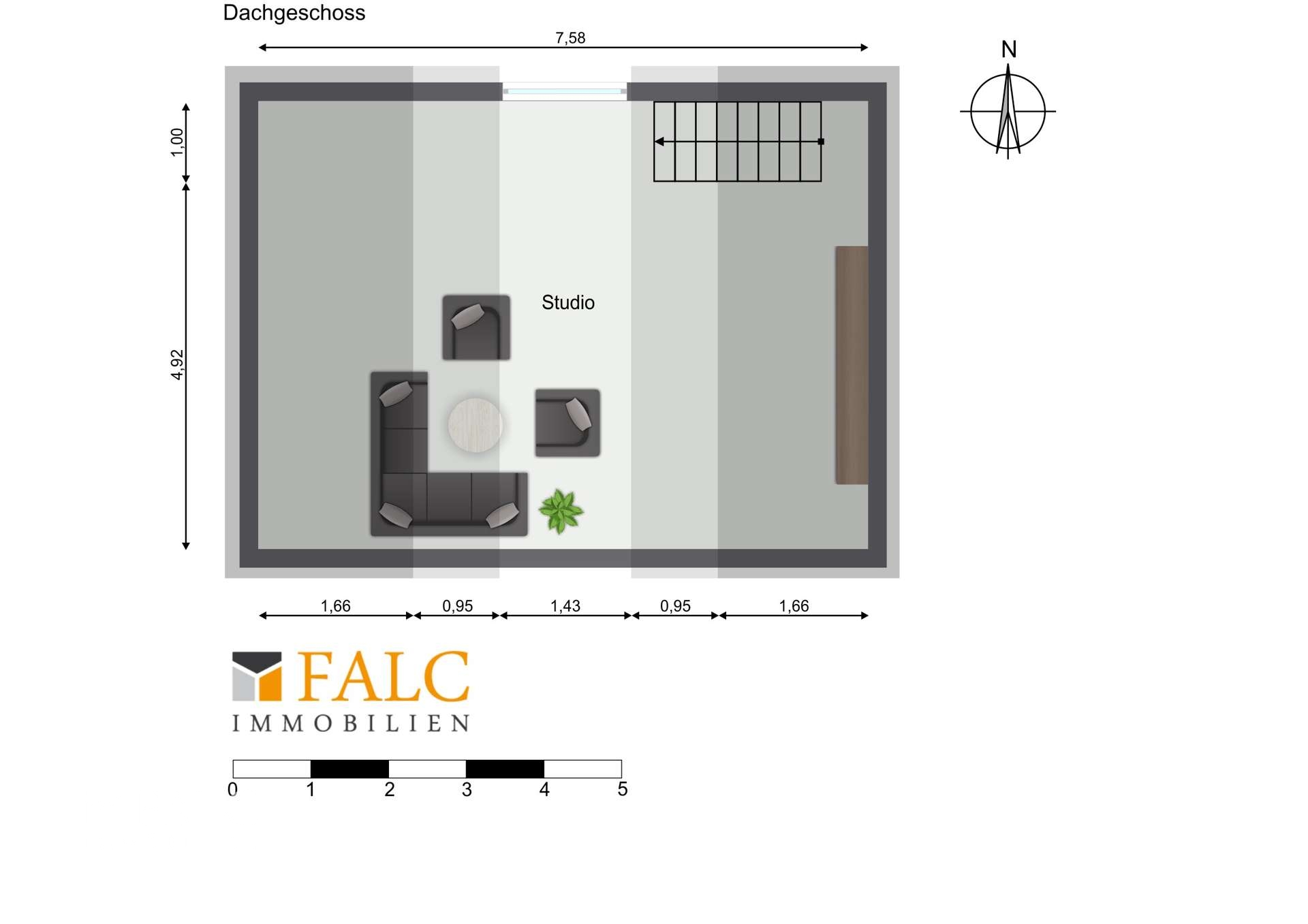 Renovierte Doppelhaushälfte in Altböckingen - FALC Immobilien Heilbronn – Heilbronn – Vorschaubild 19