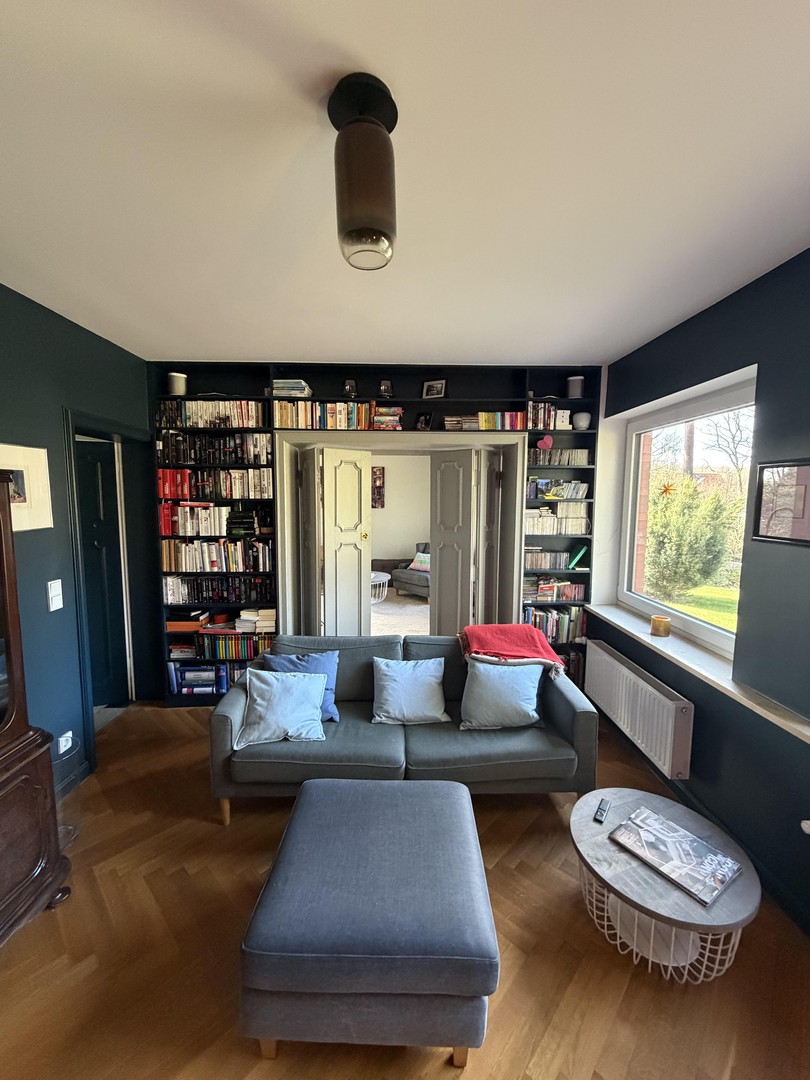 Mid-Century Traum vor den Toren Hamburgs! – Bendestorf – Vorschaubild 9
