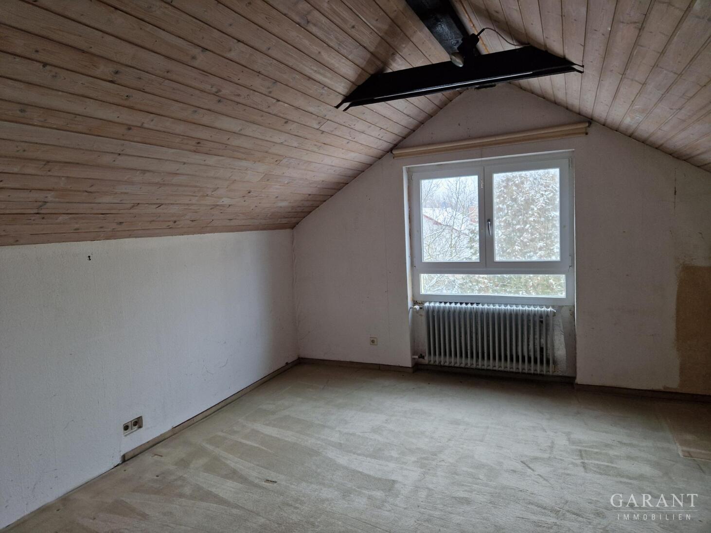 Vielseitiges und nachhaltiges Einfamilienhaus mit Einliegerwohnung, PV-Anlage & Doppelgarage – Memmelsdorf – Vorschaubild 13