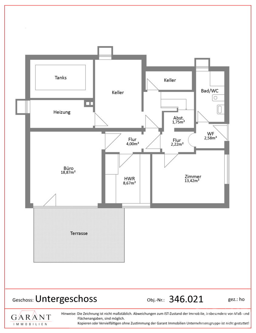 Vielseitiges und nachhaltiges Einfamilienhaus mit Einliegerwohnung, PV-Anlage & Doppelgarage – Memmelsdorf – Vorschaubild 17