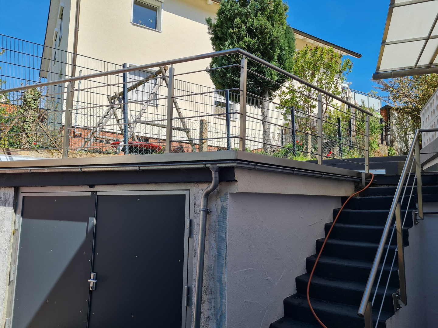 Traumhaftes 1 Familien Haus freistehend mit großem Garten in Gelnhausen – Gelnhausen – Vorschaubild 45