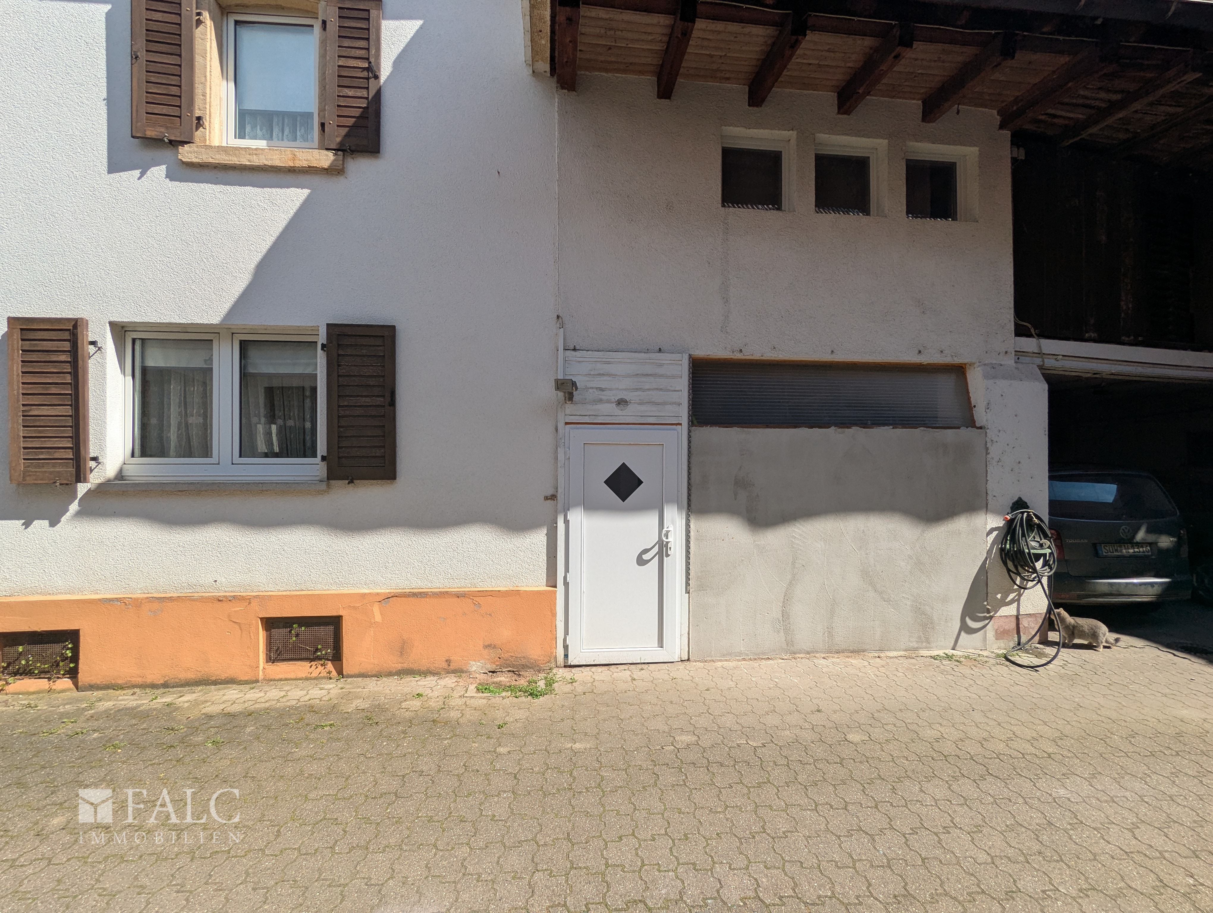 Mehrgenerationenhaus mit Ausbaupotenzial und weitläufiger Scheune – Gommersheim – Vorschaubild 5
