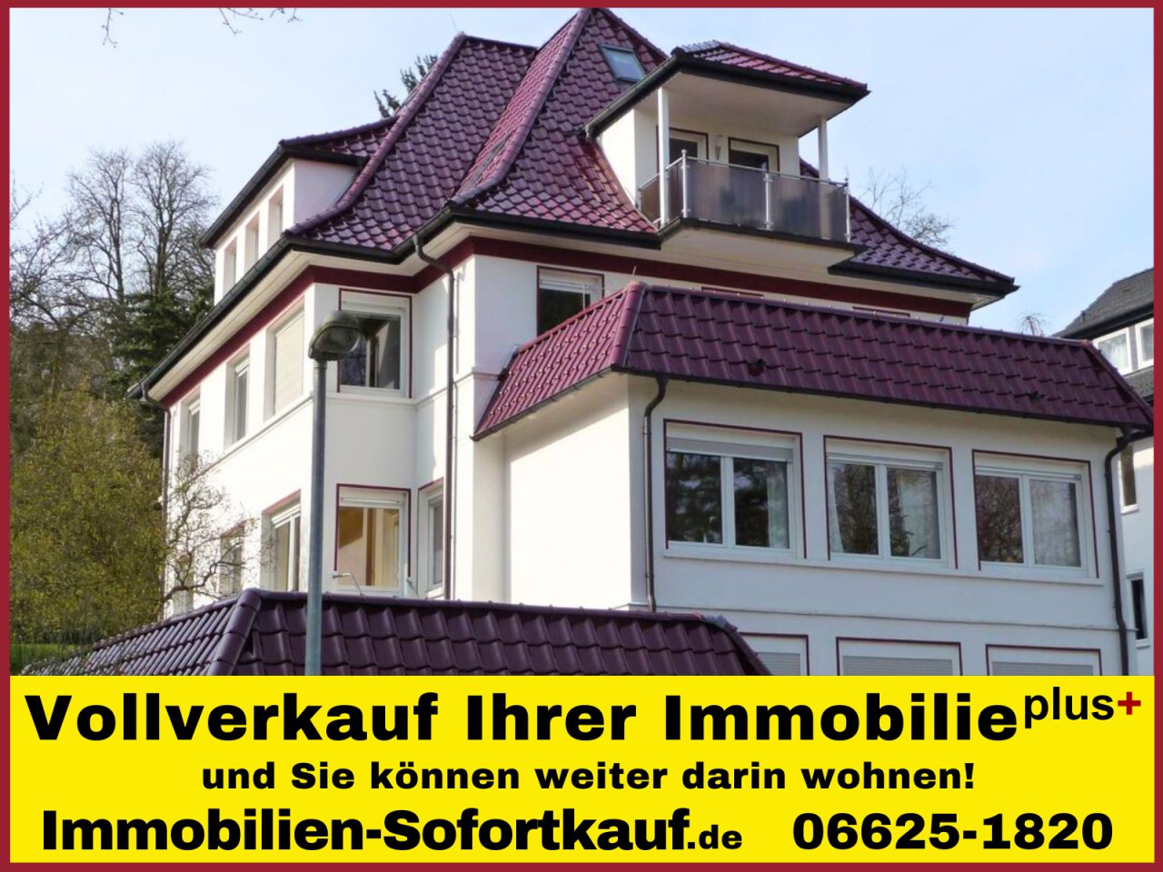 Vollverkauf Plus..."Wir kaufen Ihre Immobilie sofort!" – Hungen – Bild 1 von 1