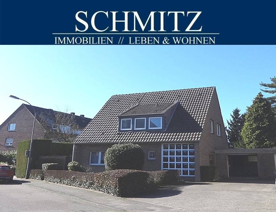 Tönisvorst - St.Tönis, freistehendes EFH mit 810 qm Grundstück – Tönisvorst – Bild 1 von 4