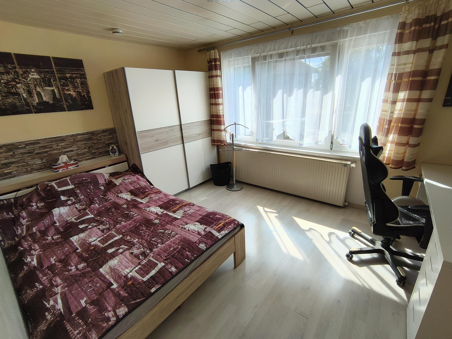 PROVISIONSFREI... schönes großes Haus mit viel Platz für 2 Familien – Leipzig OT Thekla – Vorschaubild 7