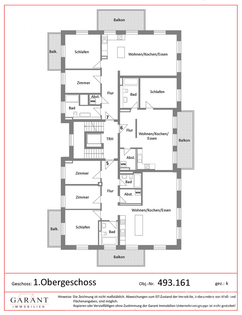 Neubau-Investment in Toplage Leipzig-Leutzsch / nachhaltig, wertstabil, gefragt – Leipzig – Vorschaubild 6