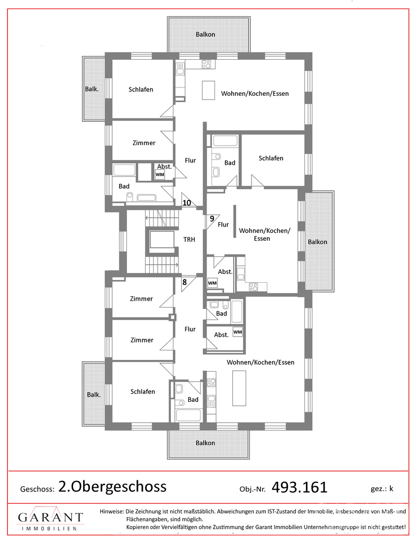 Neubau-Investment in Toplage Leipzig-Leutzsch / nachhaltig, wertstabil, gefragt – Leipzig – Vorschaubild 7