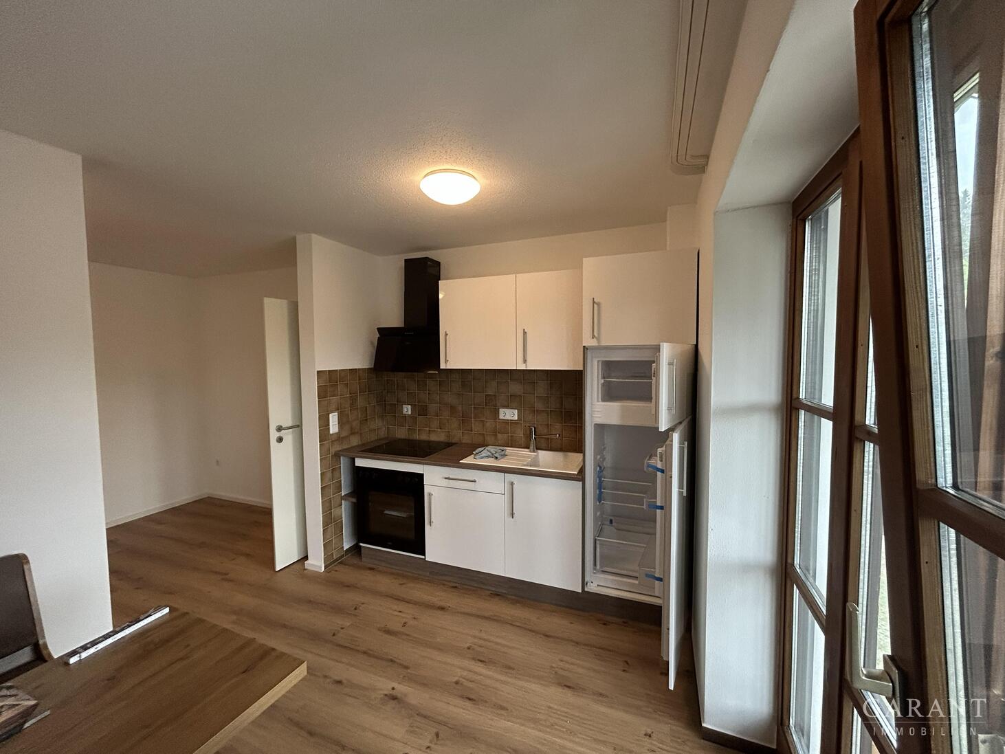 1 Zimmer-Wohnung in Traunreut – Traunreut – Vorschaubild 2