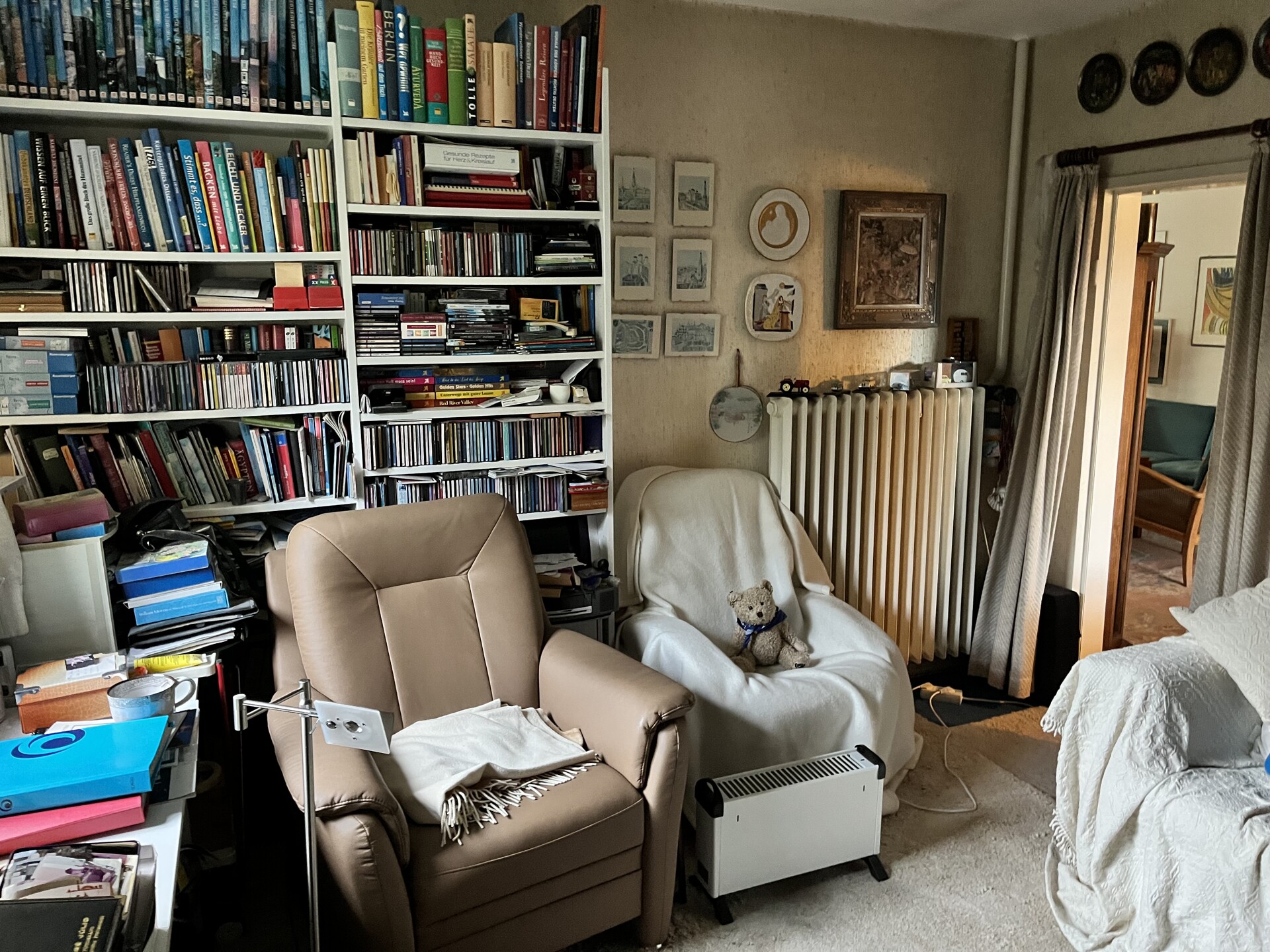 Immobilie in Sankt Peter-Ording - 1-a-Lage von Sankt Peter–Ording - Wohnen im Heilbad und Kurort, unmittelbare Strandnähe - Bild 3