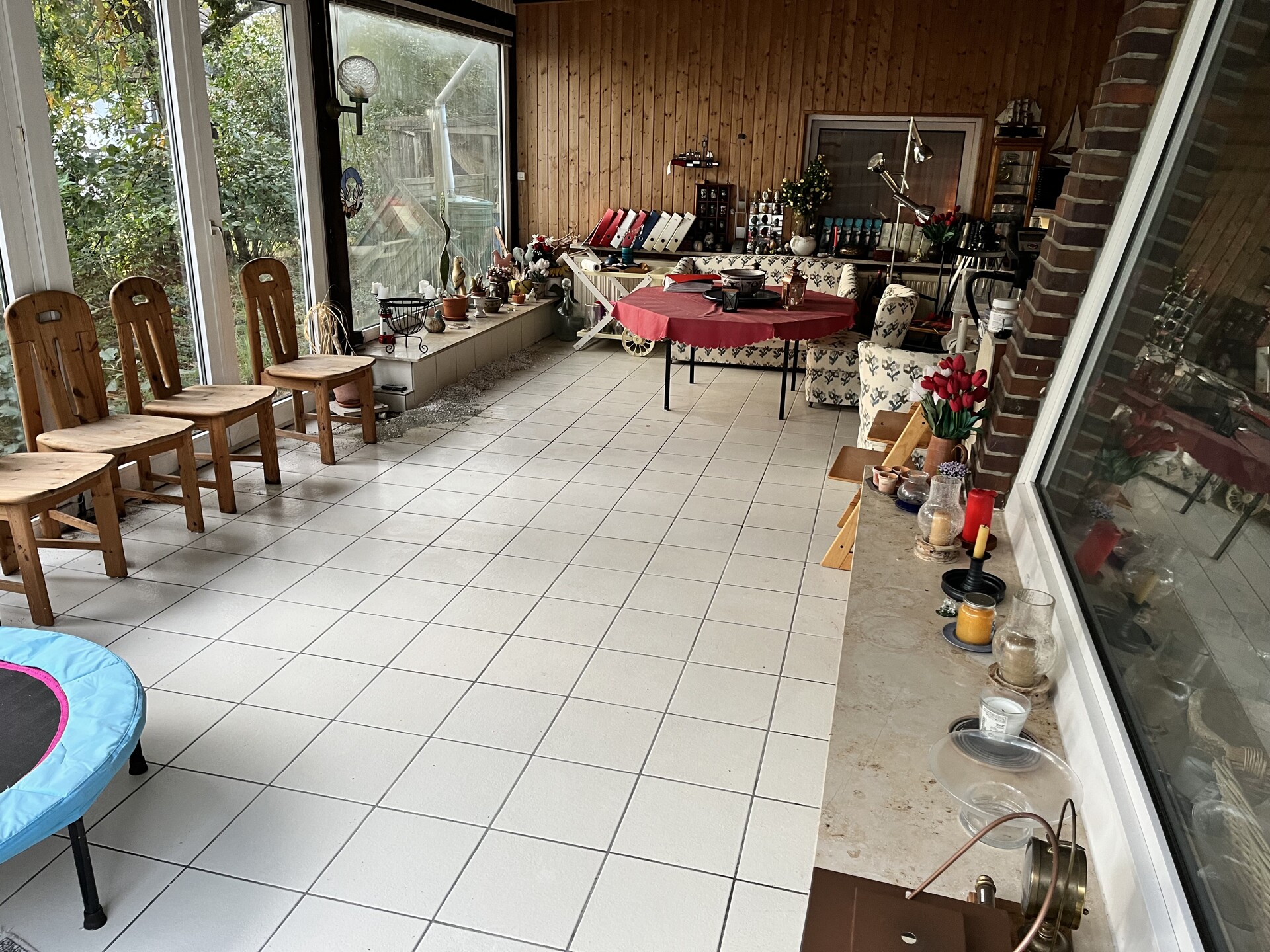 Immobilie in Sankt Peter-Ording - 1-a-Lage von Sankt Peter–Ording - Wohnen im Heilbad und Kurort, unmittelbare Strandnähe - Bild 4