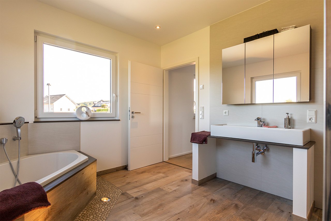 Neubau von zwei Einfamilienhäusern Hannover Bemerode -jetzt reservieren- – Hannover – Vorschaubild 3