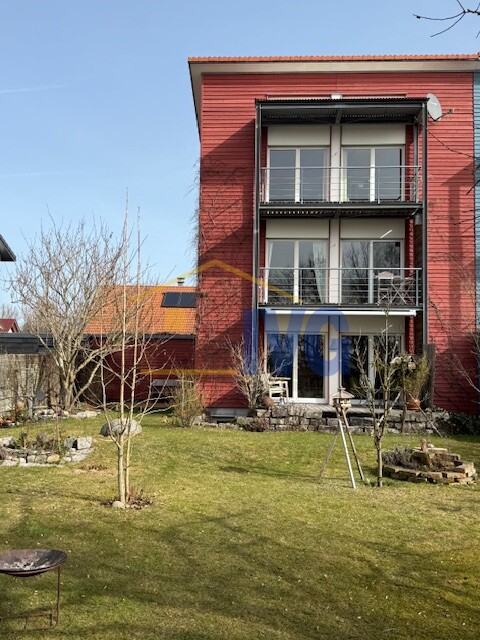 Top gepflegte, ökologisch hochwertige Doppelhaushälfte für Liebhaber in Stadtrandlage von Leutkirch! – Leutkirch – Vorschaubild 3