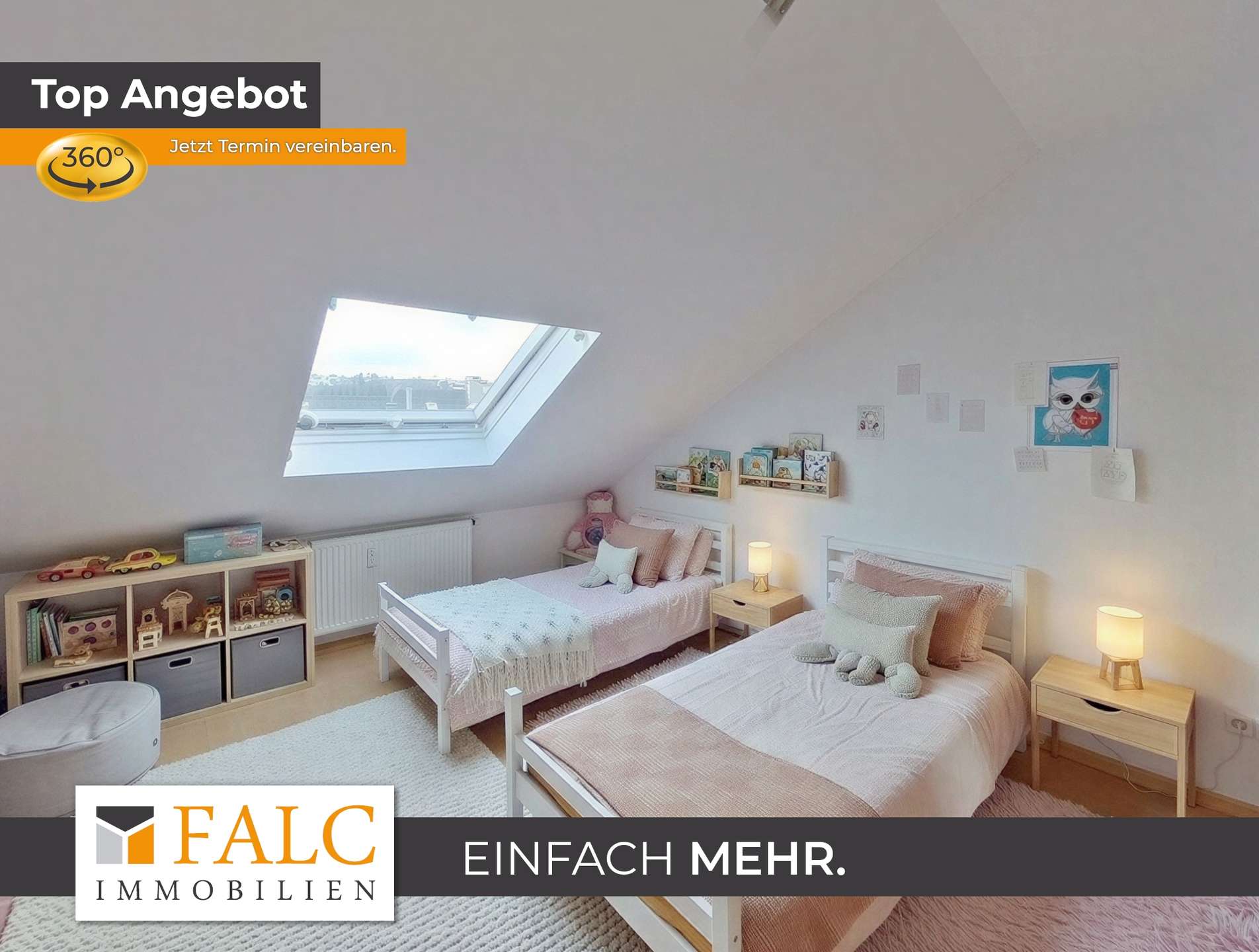 Stadtnah, aber nicht mittendrinnen - modernisierte 3-Zimmer-Wohnung – Pforzheim – Bild 1 von 7