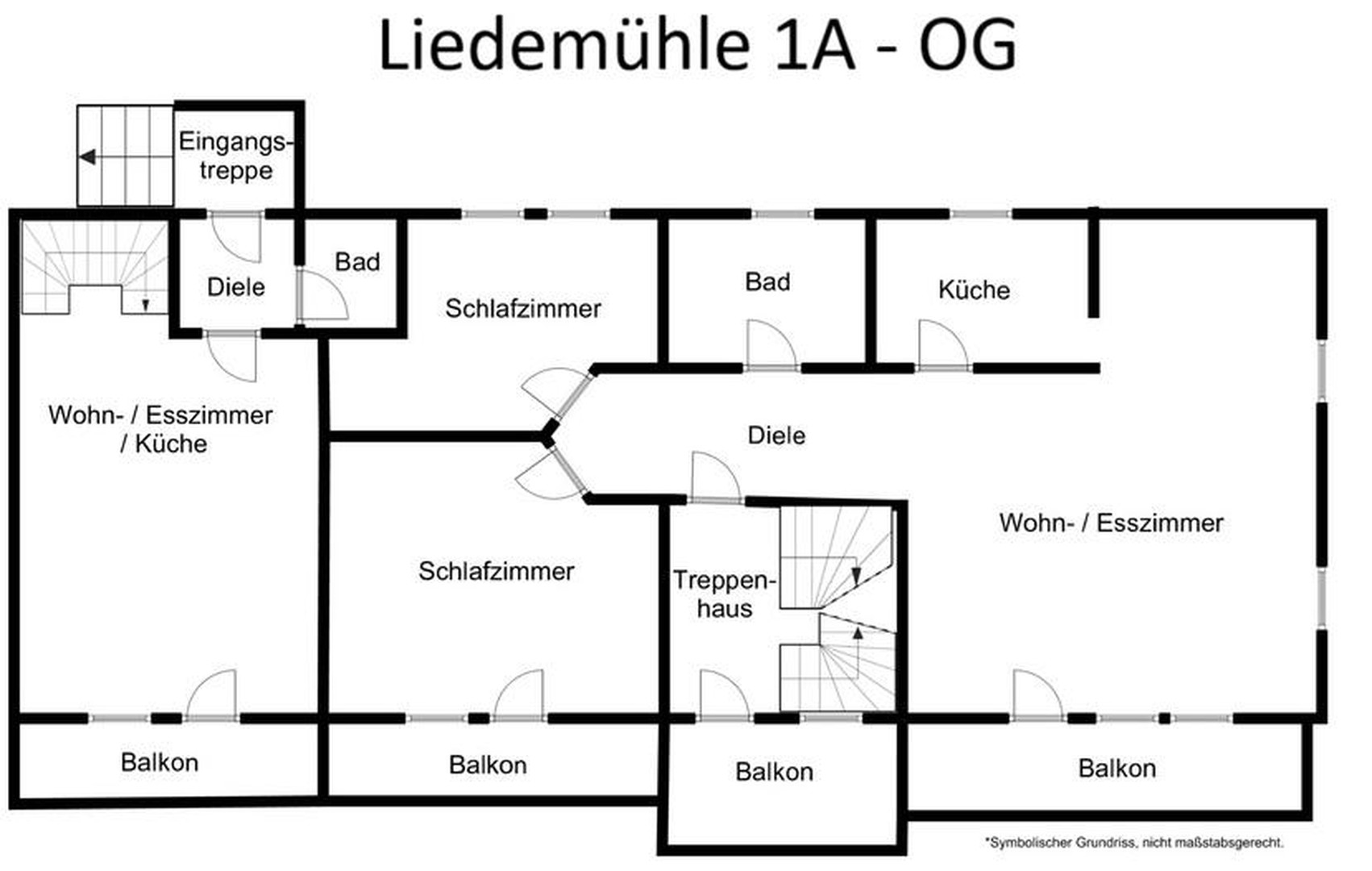 Kulturdenkmal Liedemühle - Alleinlage mit eigener Wasserkraft – Neuenstein – Vorschaubild 14