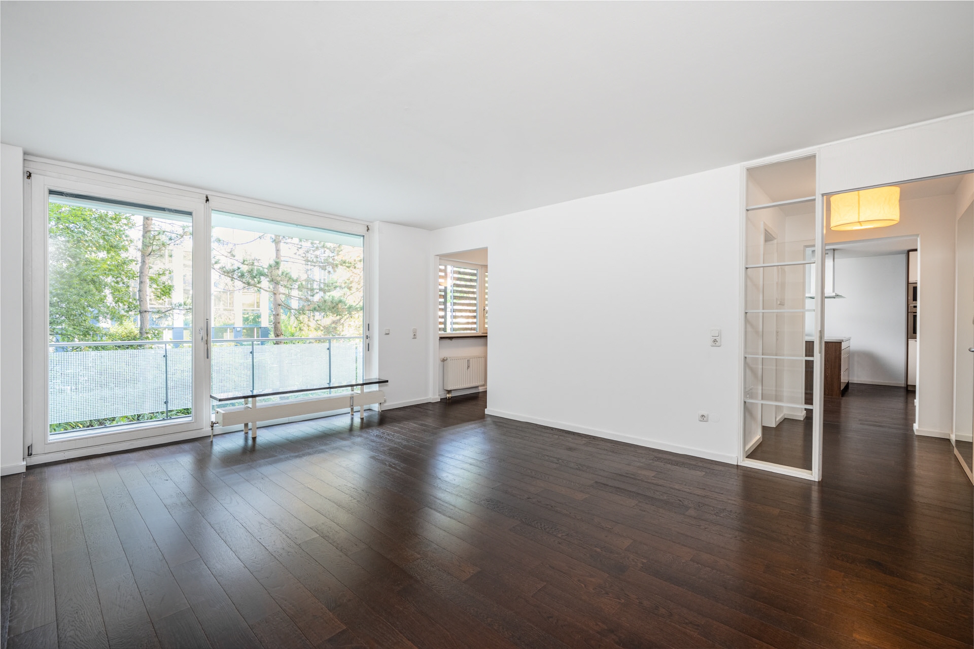 AIGNER - Zwei Wohnungen vereint – 5 Zimmer in ruhiger Hinterhoflage mit Potenzial