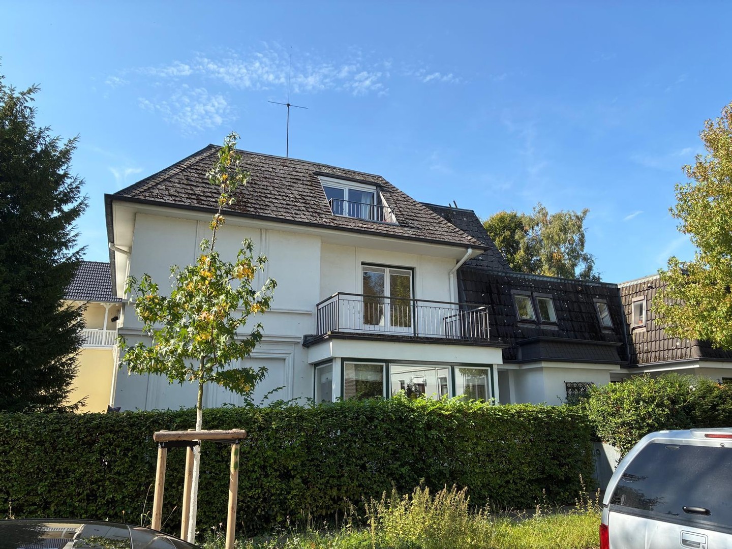 Lebensqualität 1a im Bergedorfer Villenviertel – Hamburg – Bild 1 von 21