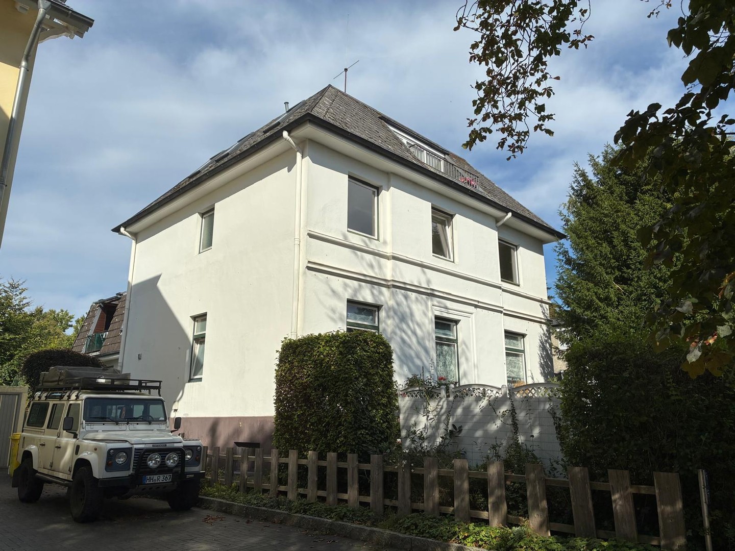 Lebensqualität 1a im Bergedorfer Villenviertel – Hamburg – Vorschaubild 3