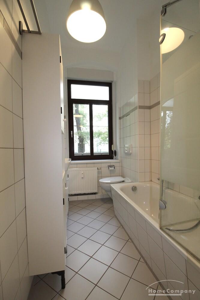 25288 HomeCompany Dresden Möbliert/Furnished 2-Zimmer Apartment mit Balkon in Dresden-Trachau/Wilder Mann max. 2 Personen – Dresden – Vorschaubild 14