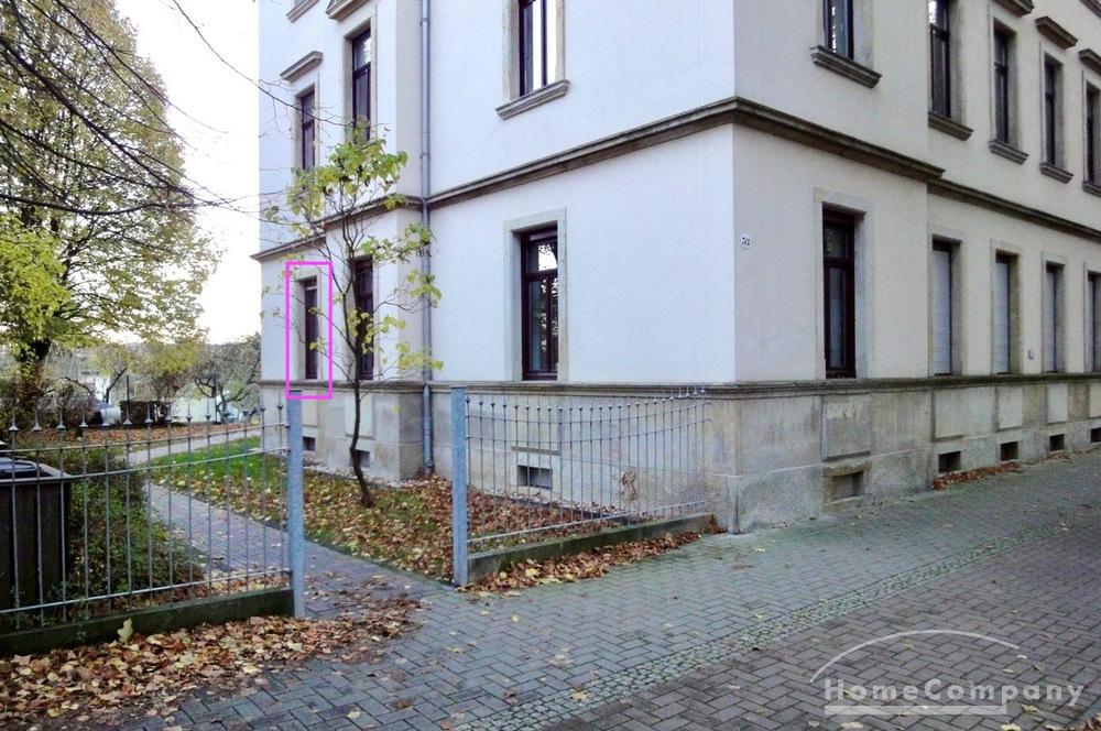 25288 HomeCompany Dresden Möbliert/Furnished 2-Zimmer Apartment mit Balkon in Dresden-Trachau/Wilder Mann max. 2 Personen – Dresden – Vorschaubild 18