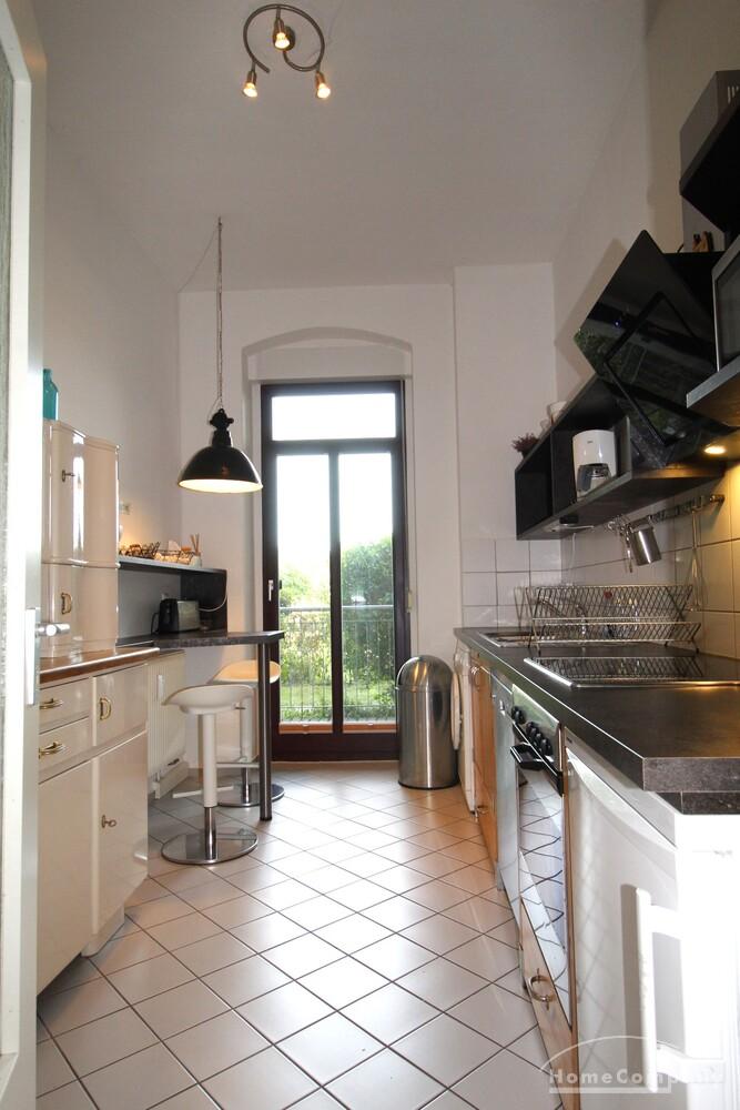 25404 HomeCompany Dresden Möbliert/Furnished 2-Zimmer Apartment in Dresden-Trachau max. 2 Personen – Dresden – Vorschaubild 5