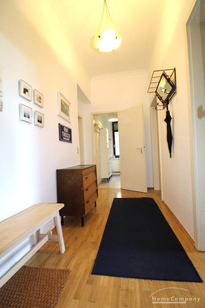 25404 HomeCompany Dresden Möbliert/Furnished 2-Zimmer Apartment in Dresden-Trachau max. 2 Personen – Dresden – Vorschaubild 15
