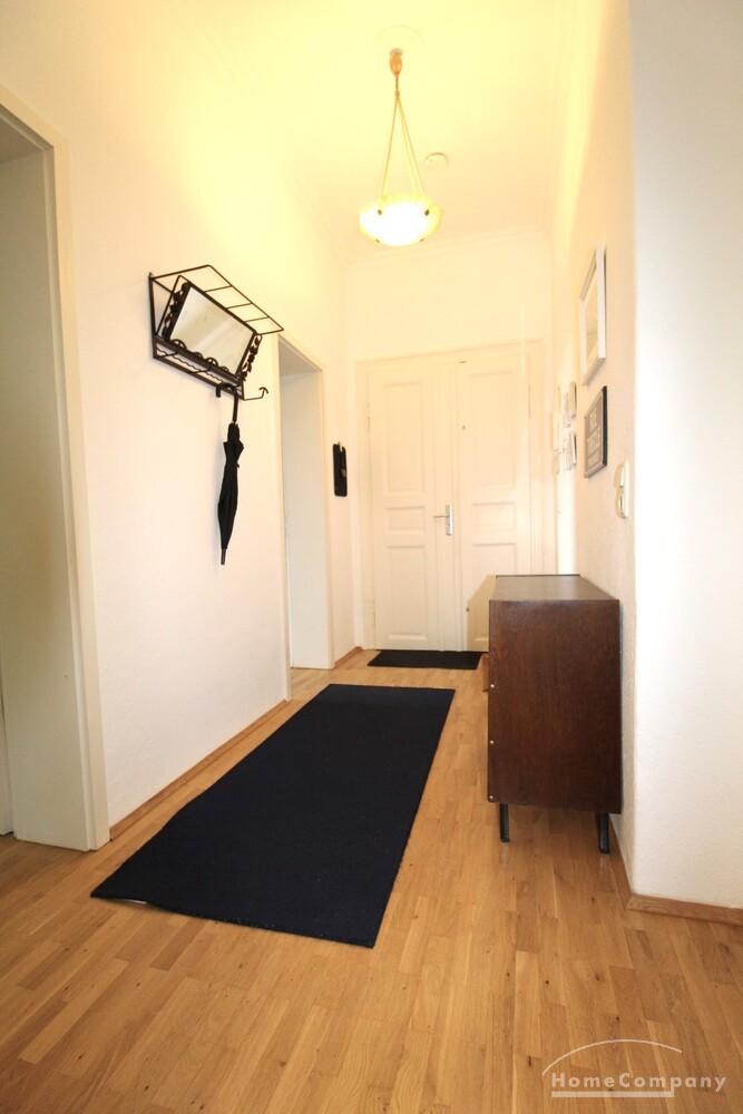 25404 HomeCompany Dresden Möbliert/Furnished 2-Zimmer Apartment in Dresden-Trachau max. 2 Personen – Dresden – Vorschaubild 16