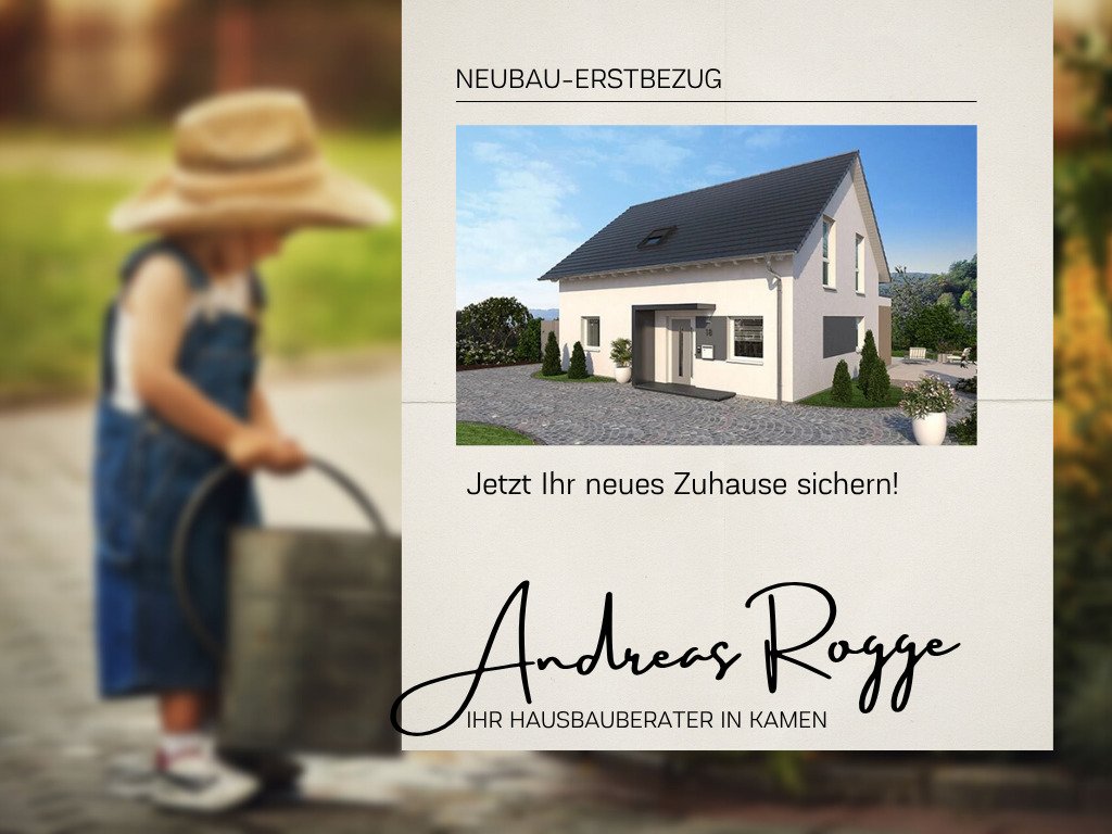 Ihr perfektes Zuhause in idyllischer Lage! – Werl – Vorschaubild 2