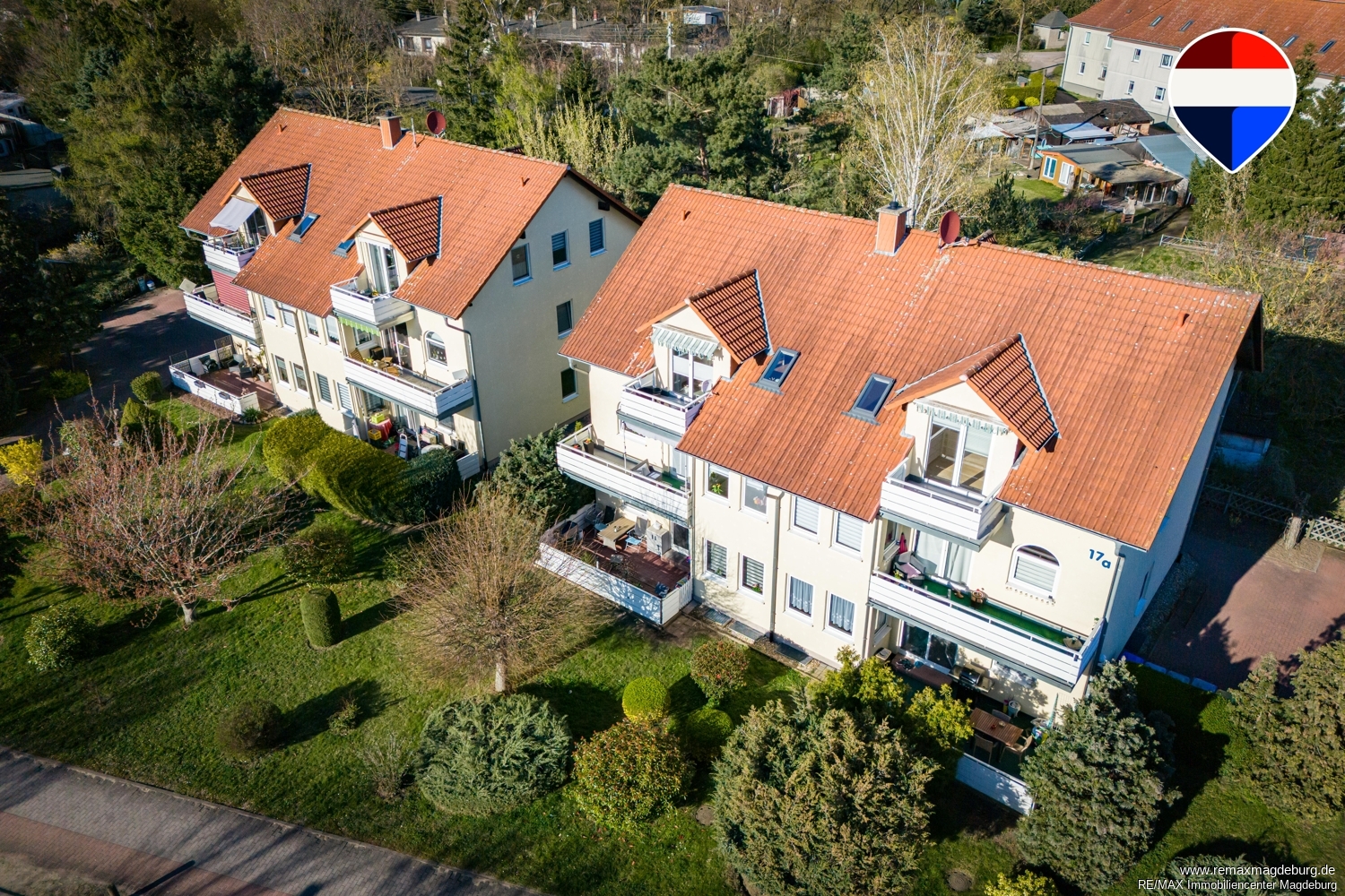 Großzügiges Anlageobjekt mit zwei Wohnhäusern und attraktiven Mieterträgen – Gerwisch – Bild 1 von 24