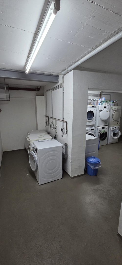 Stilvolle Split-Level-Loftwohnung mit Garten in sanierter Fabrik mit TG Stellplatz – Düsseldorf – Vorschaubild 30