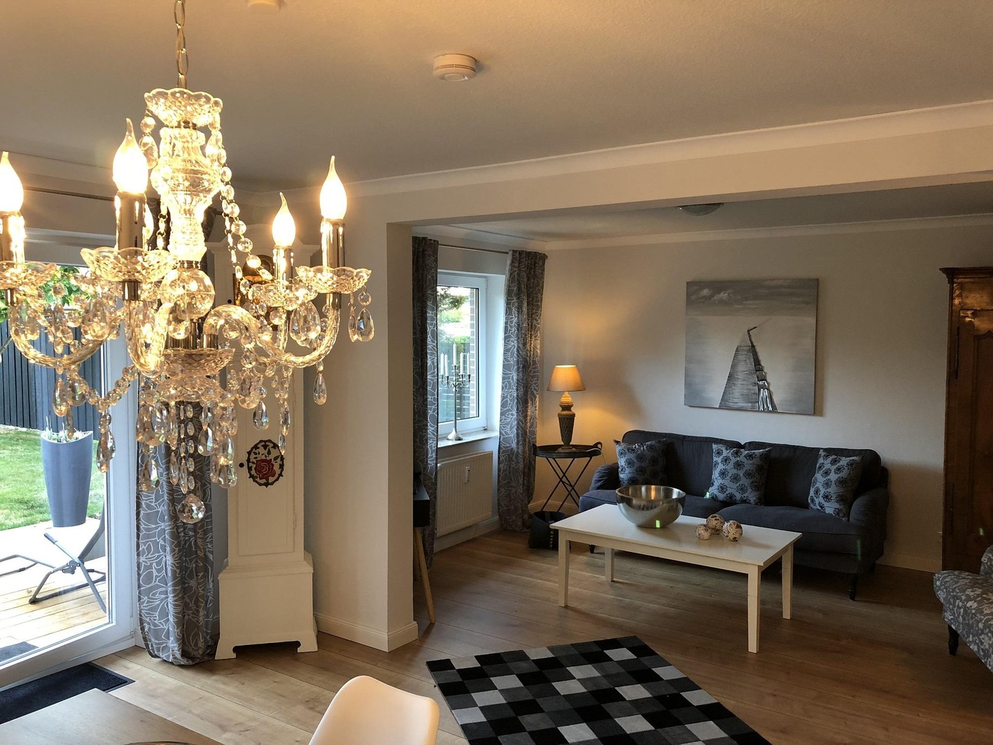 Exklusiv wohnen - ideales Feriendomizil vor Sylt und Dänemark! – Humptrup – Bild 1 von 53