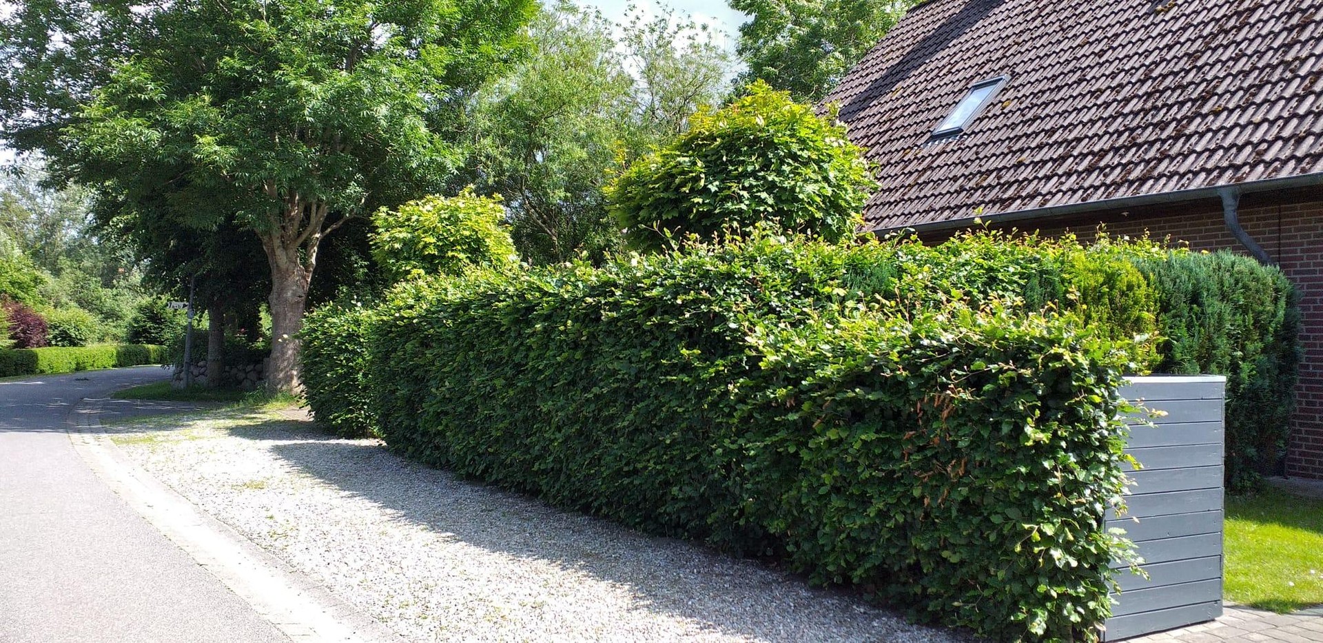 Exklusiv wohnen - ideales Feriendomizil vor Sylt und Dänemark! – Humptrup – Vorschaubild 41