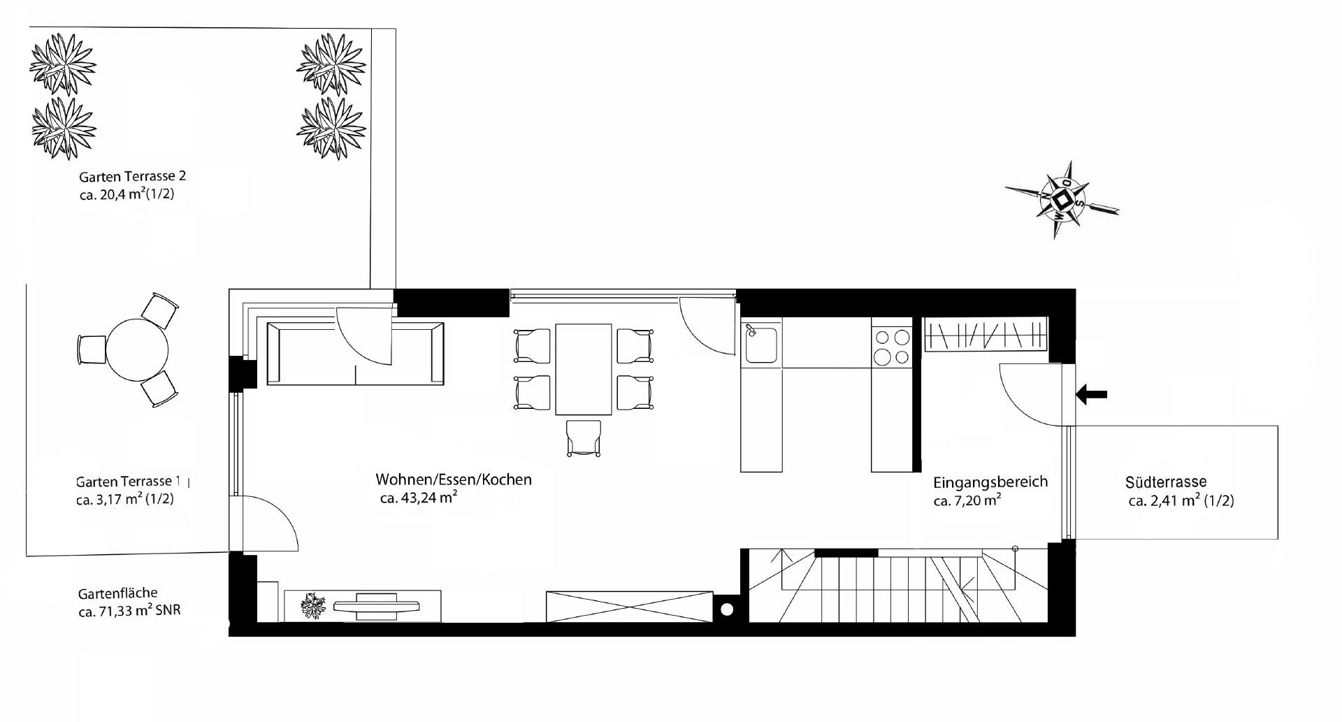AIGNER - Modernes Stadthaus: Familienfreundlich. Komfortabel. Nachhaltig – München – Vorschaubild 7